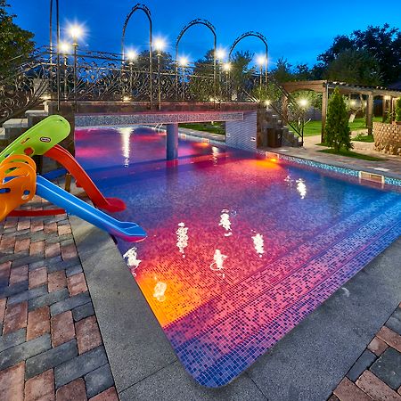 Resort Ambient Cristian  Εξωτερικό φωτογραφία