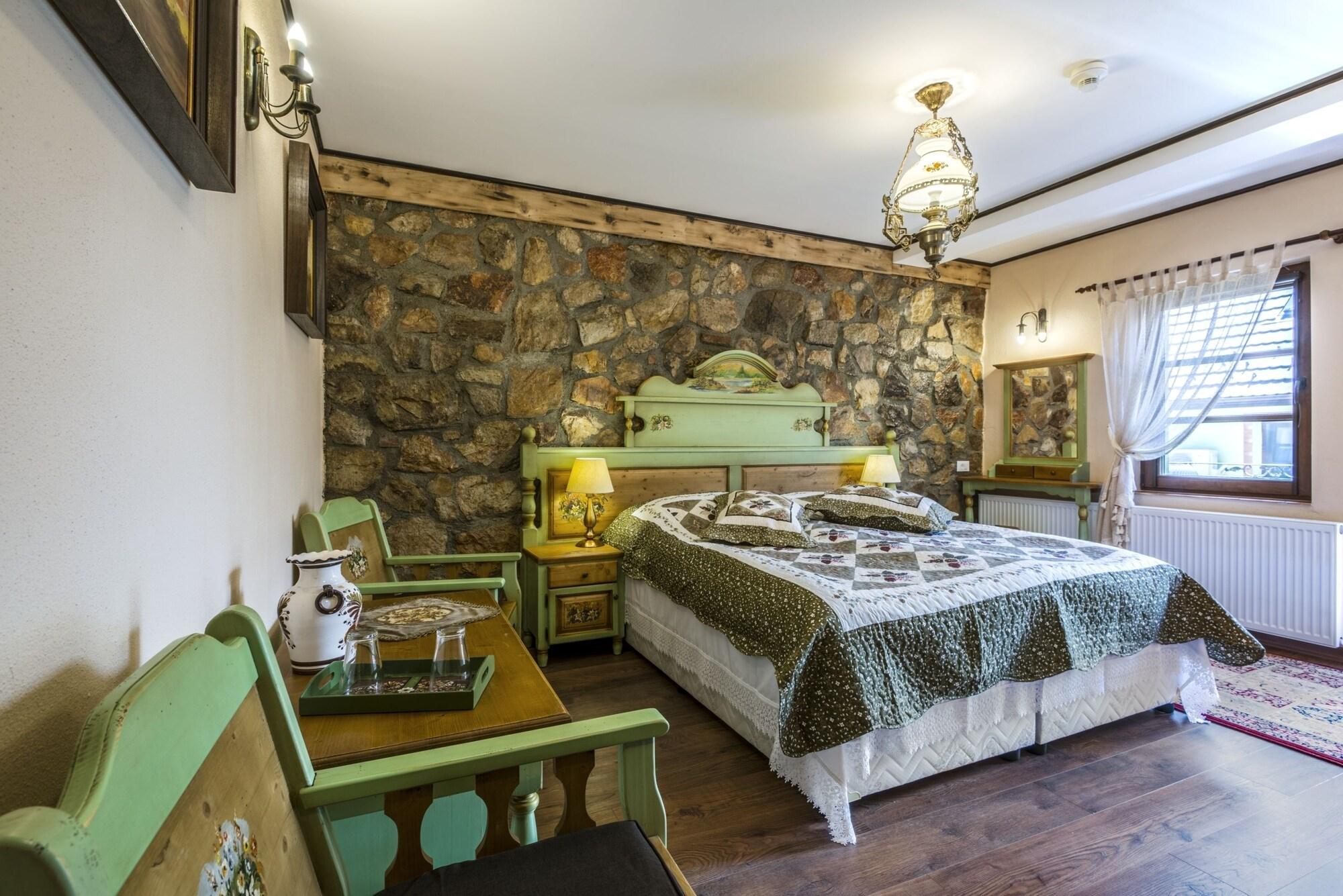 Resort Ambient Cristian  Εξωτερικό φωτογραφία
