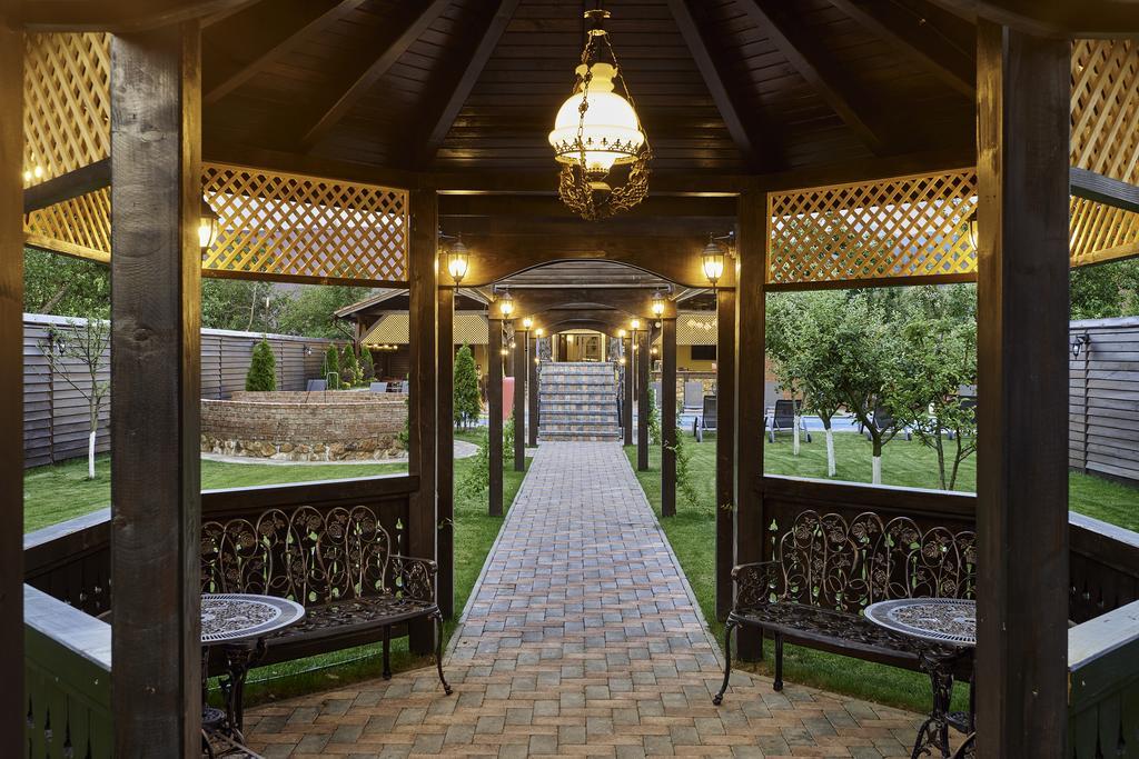 Resort Ambient Cristian  Εξωτερικό φωτογραφία